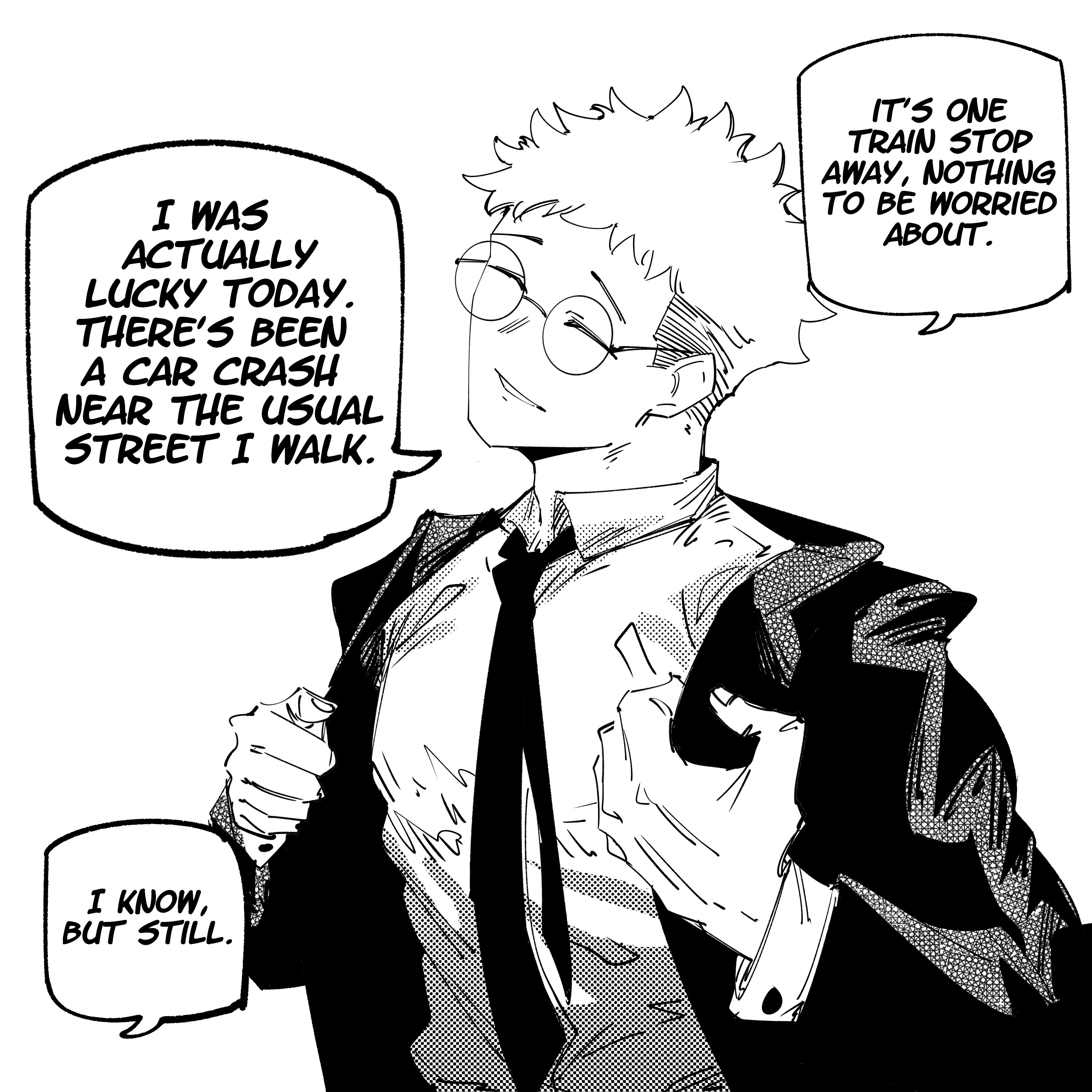 My New Girlfriend Is Not Human, Chapter 144 image 3